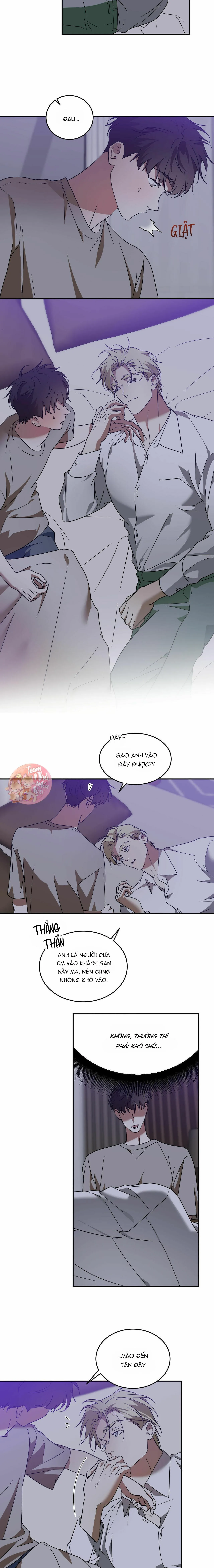 Cấp Trên Chapter 35 Trang 10