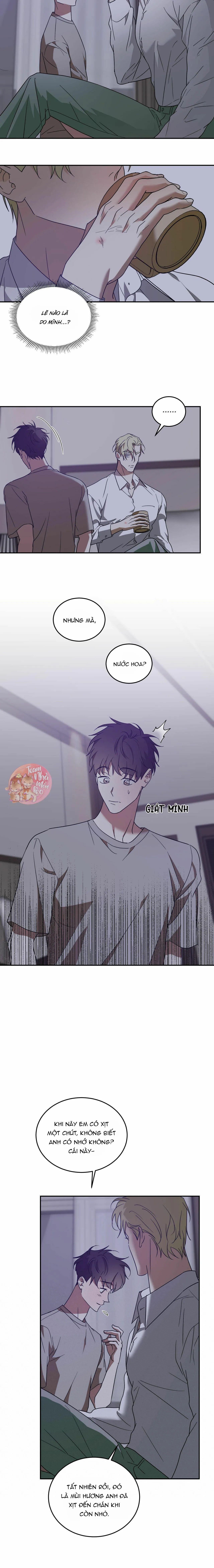 Cấp Trên Chapter 35 Trang 13