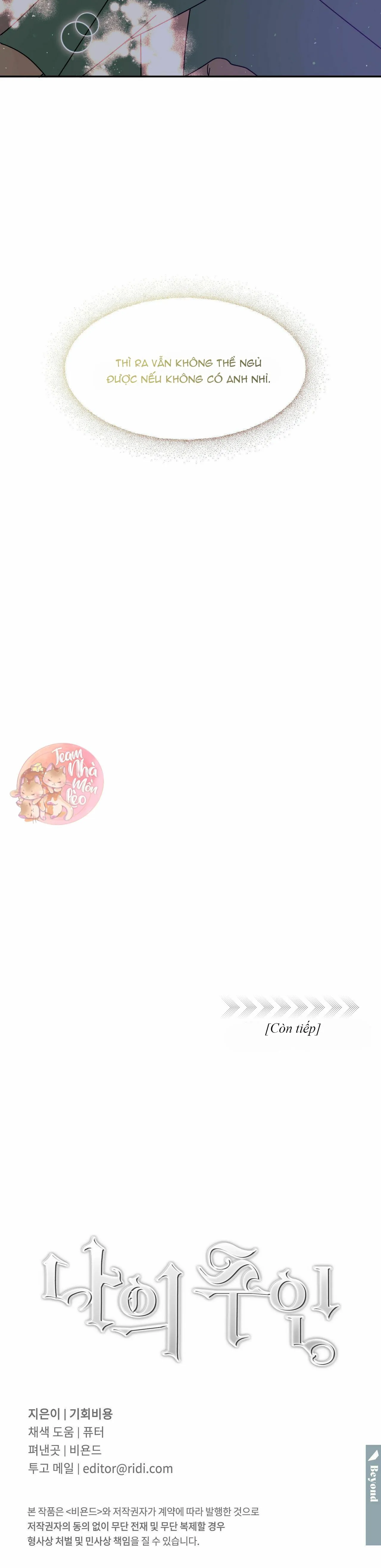 Cấp Trên Chapter 35 Trang 15