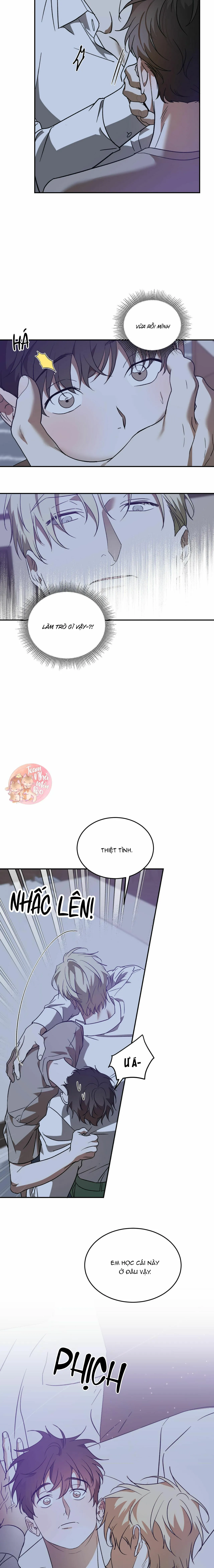 Cấp Trên Chapter 36 Trang 5