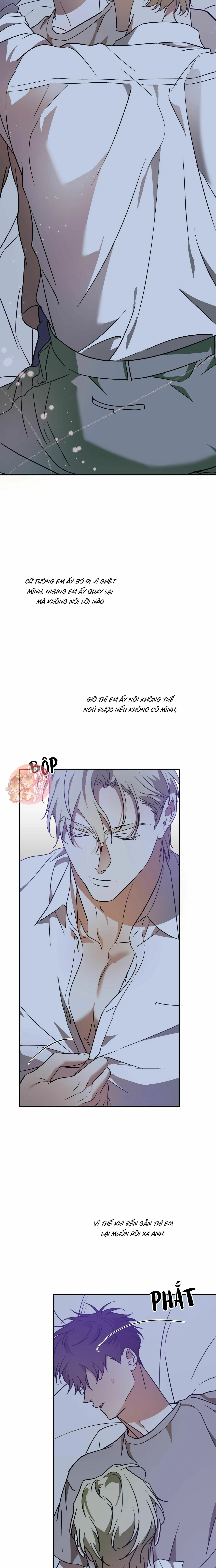 Cấp Trên Chapter 36 Trang 6