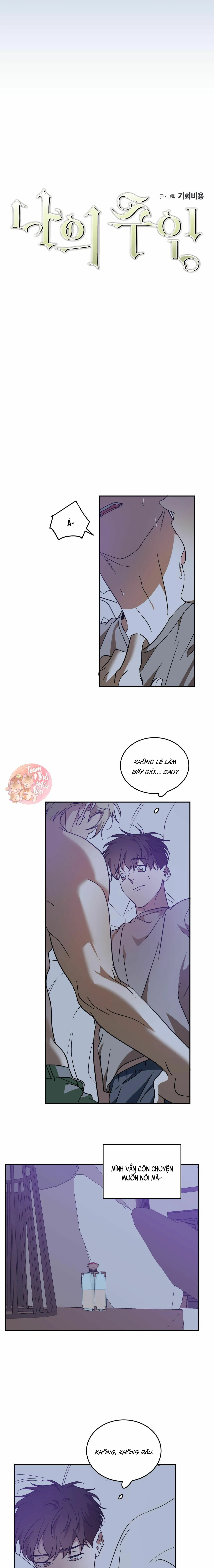 Cấp Trên Chapter 36 Trang 8