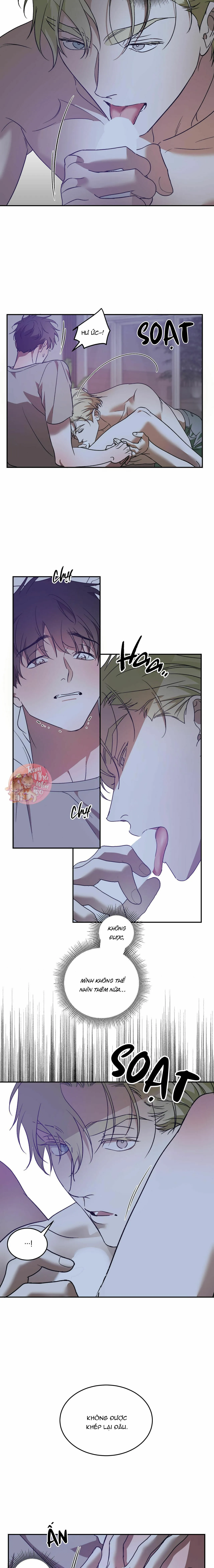 Cấp Trên Chapter 36 Trang 10