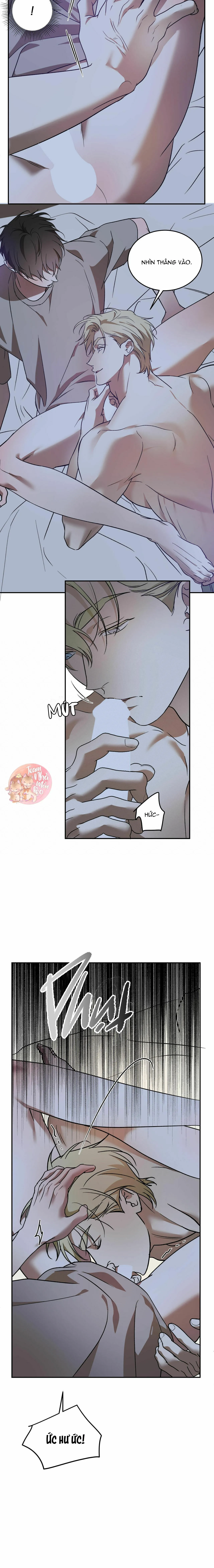 Cấp Trên Chapter 36 Trang 11