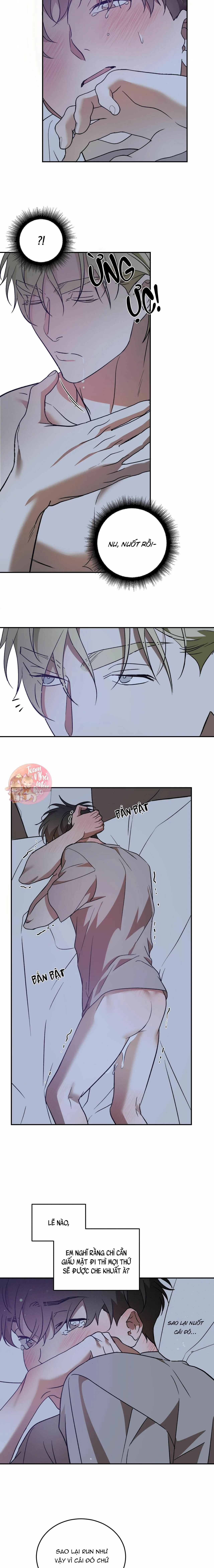 Cấp Trên Chapter 36 Trang 13