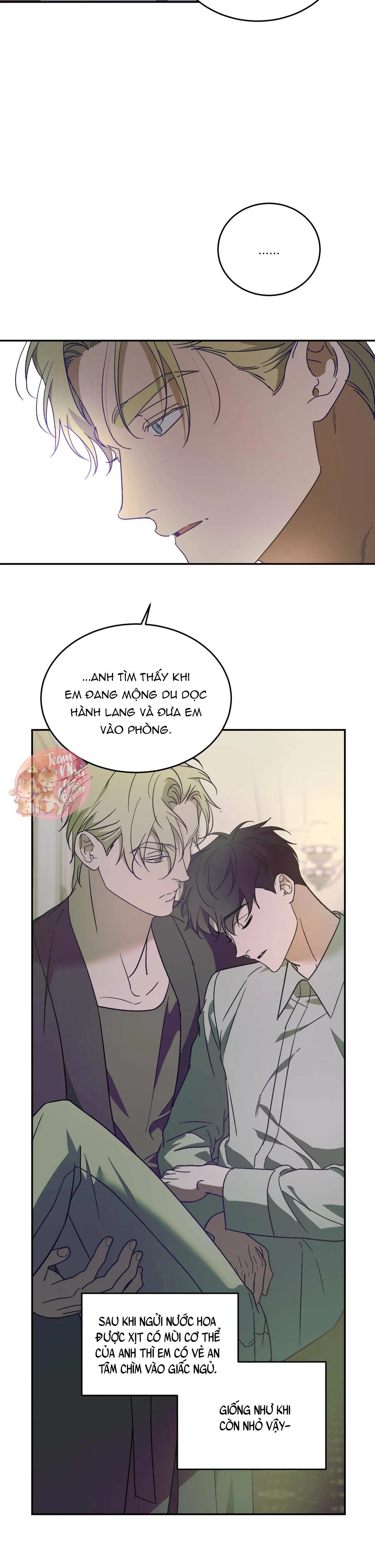 Cấp Trên Chapter 37 Trang 4