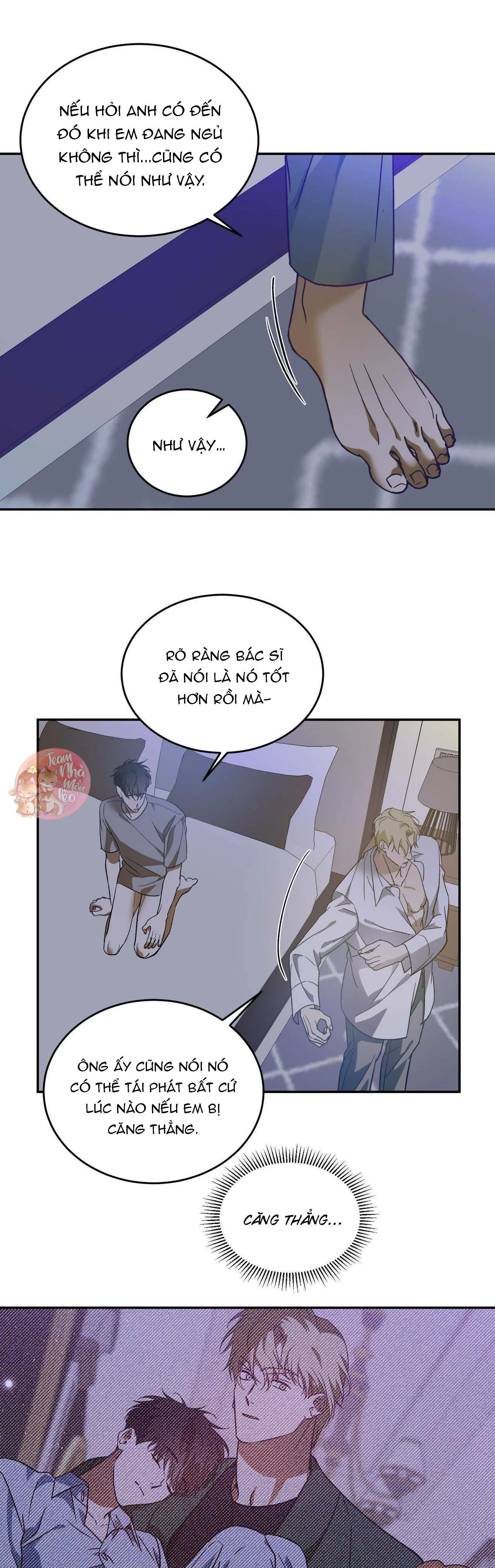 Cấp Trên Chapter 37 Trang 5