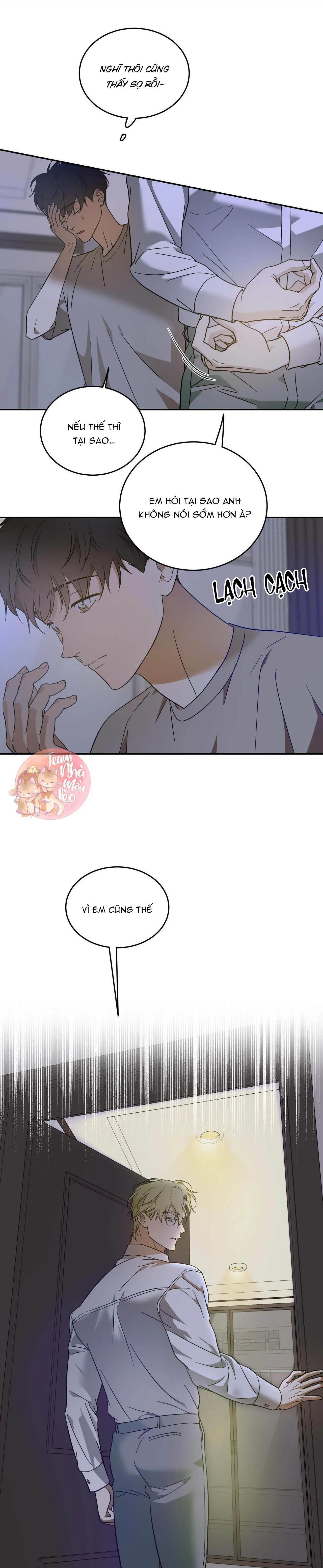 Cấp Trên Chapter 37 Trang 7