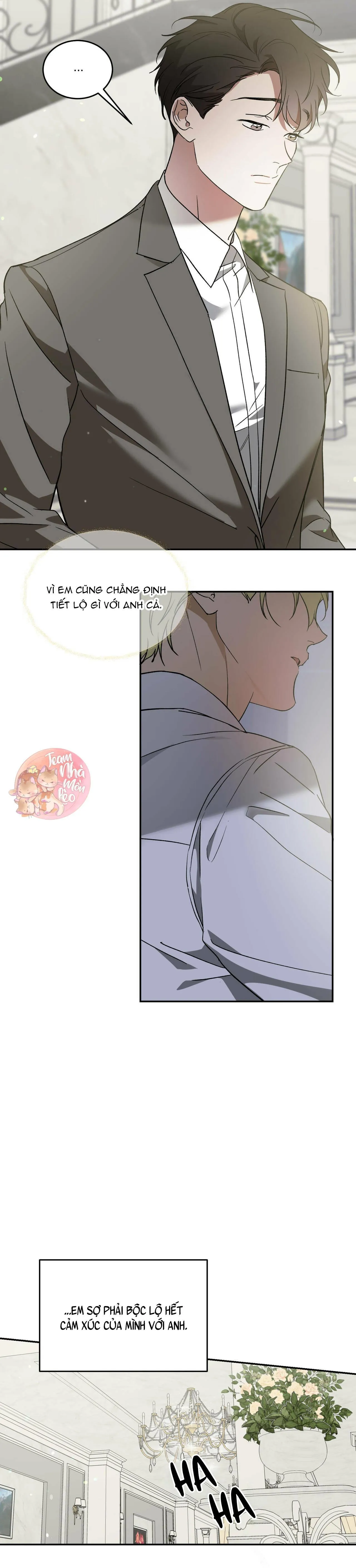 Cấp Trên Chapter 37 Trang 10