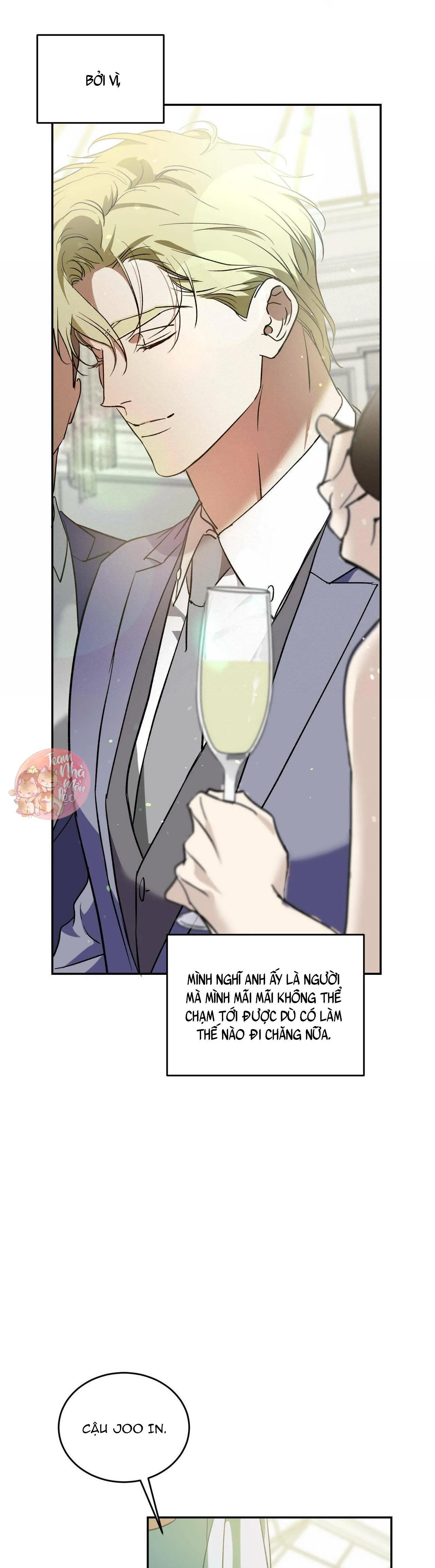 Cấp Trên Chapter 37 Trang 11