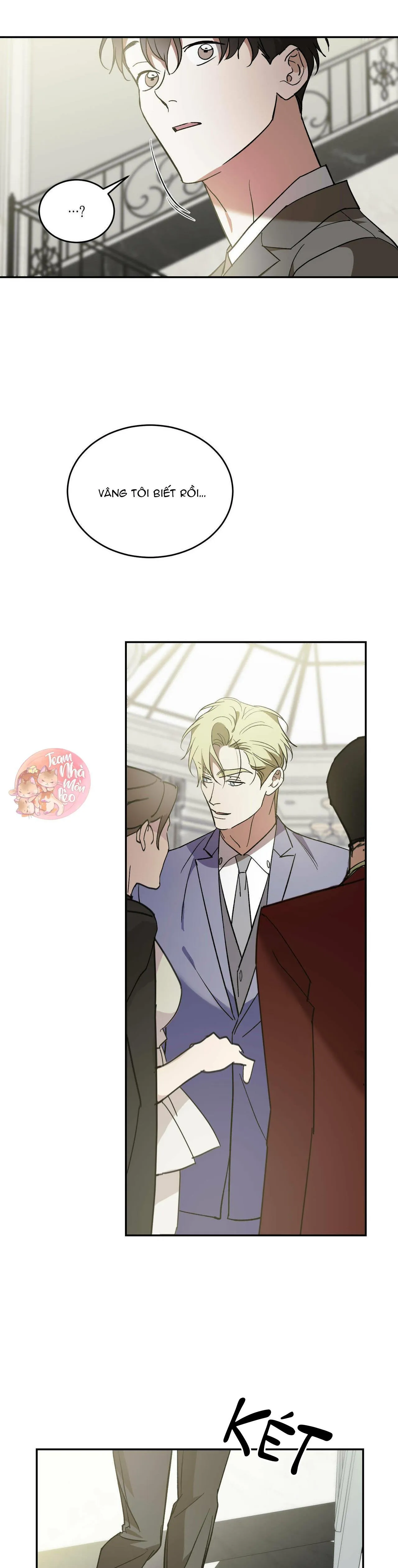 Cấp Trên Chapter 37 Trang 13