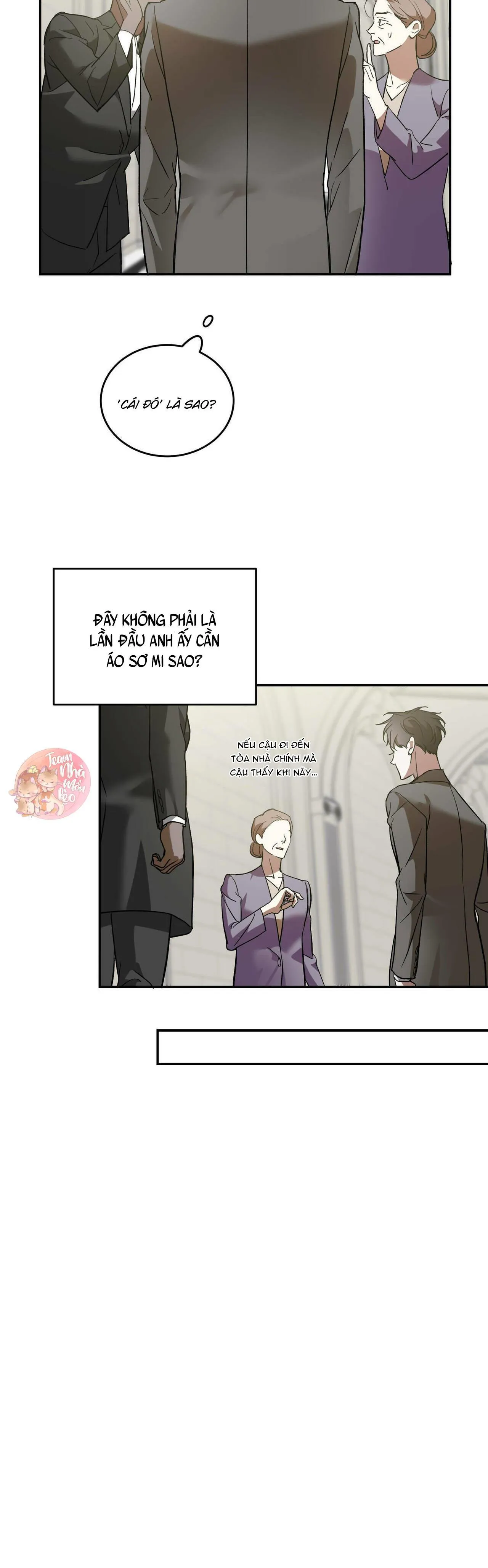 Cấp Trên Chapter 37 Trang 15