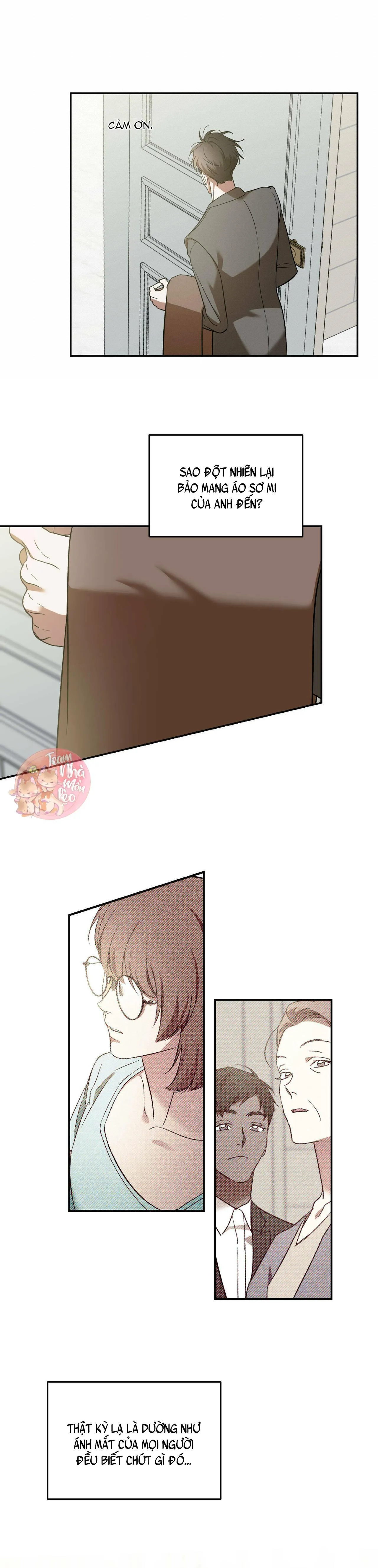 Cấp Trên Chapter 37 Trang 16