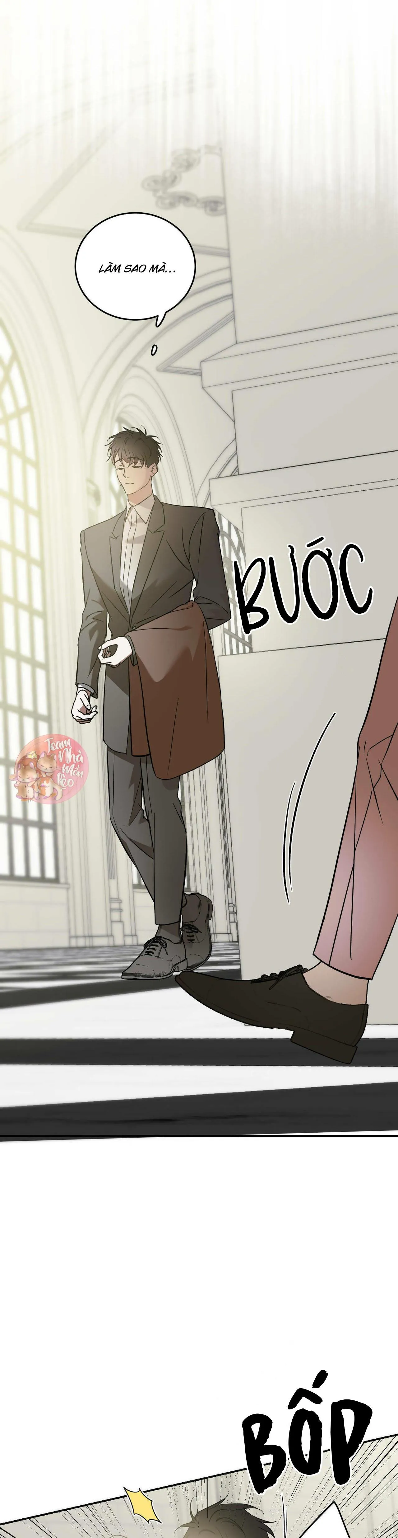 Cấp Trên Chapter 37 Trang 17