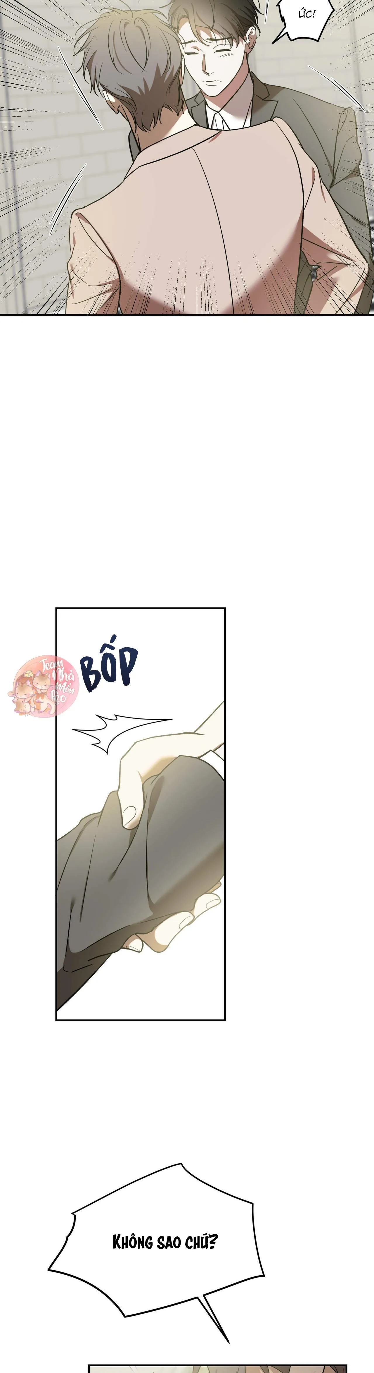 Cấp Trên Chapter 37 Trang 18