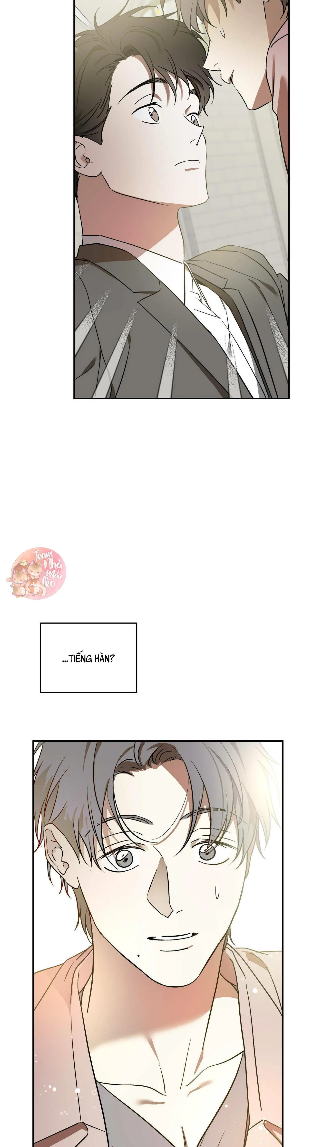 Cấp Trên Chapter 37 Trang 19