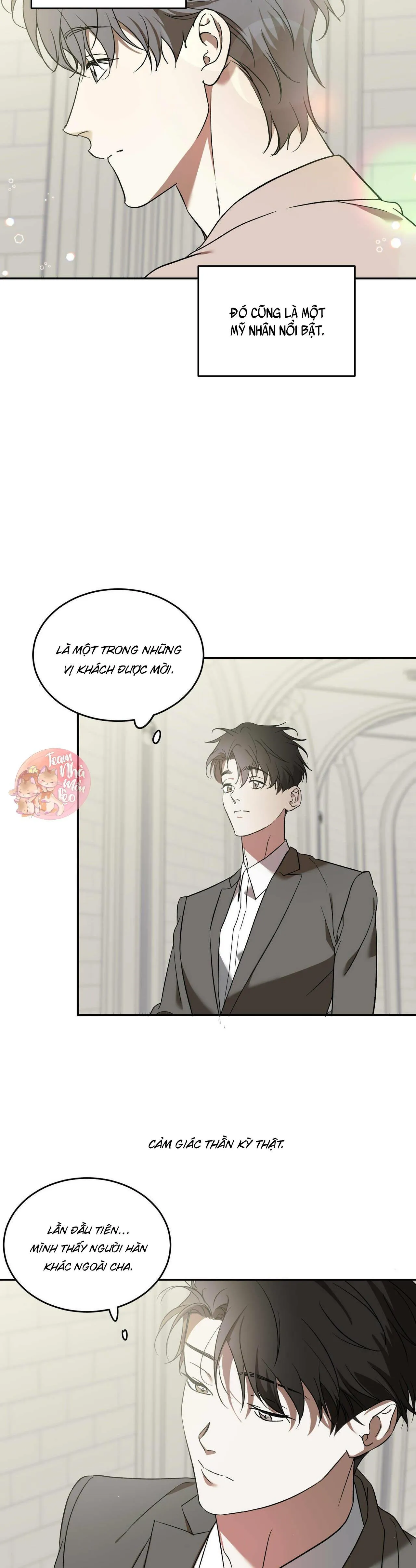 Cấp Trên Chapter 37 Trang 21