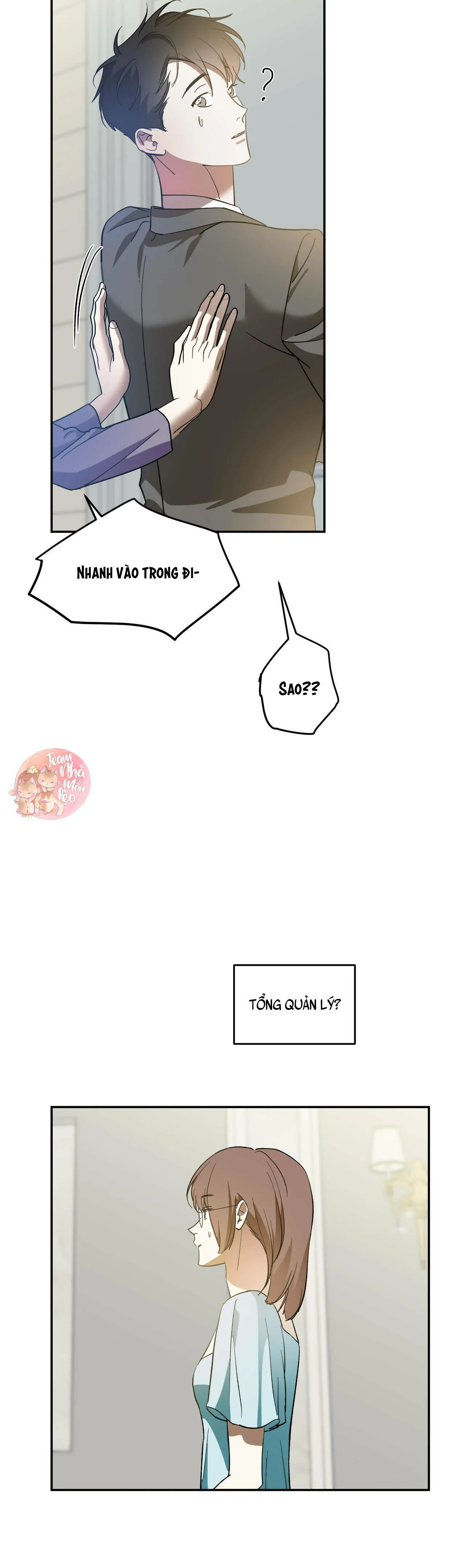 Cấp Trên Chapter 37 Trang 24