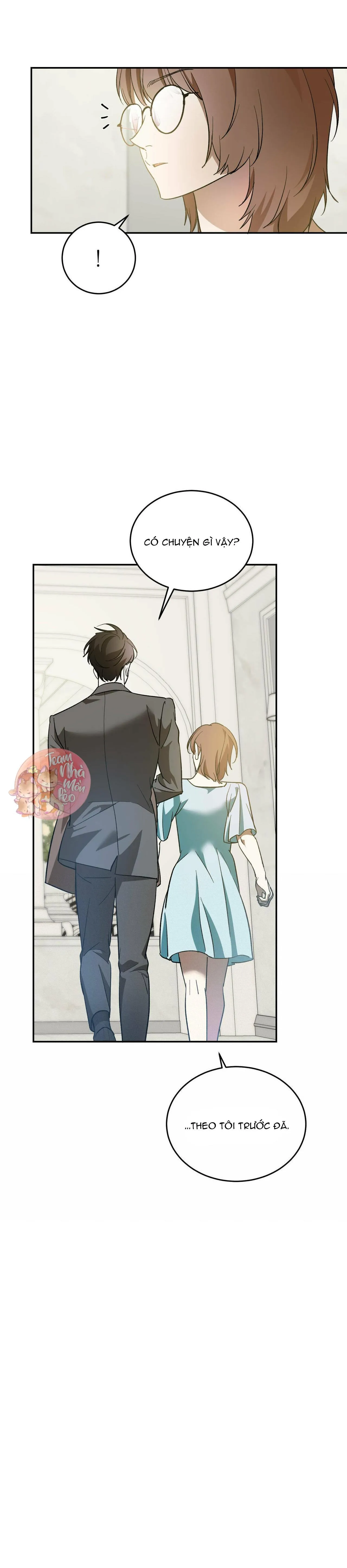 Cấp Trên Chapter 37 Trang 25