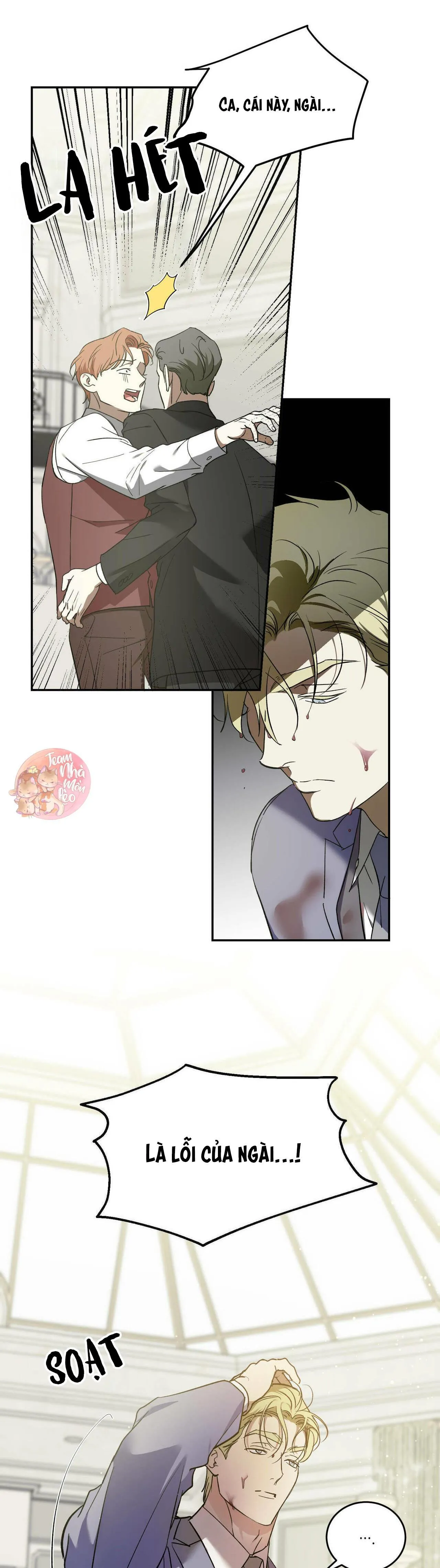 Cấp Trên Chapter 37 Trang 27