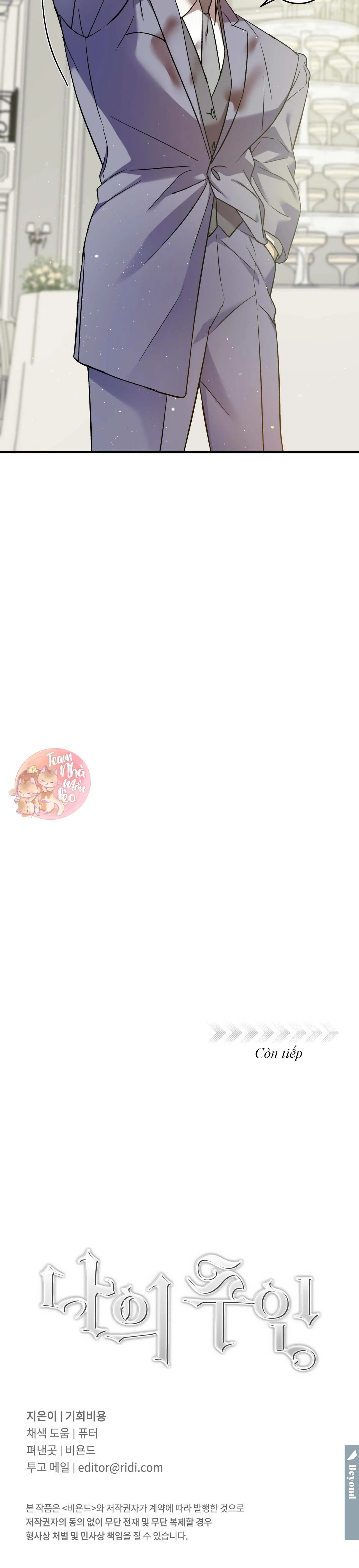 Cấp Trên Chapter 37 Trang 28