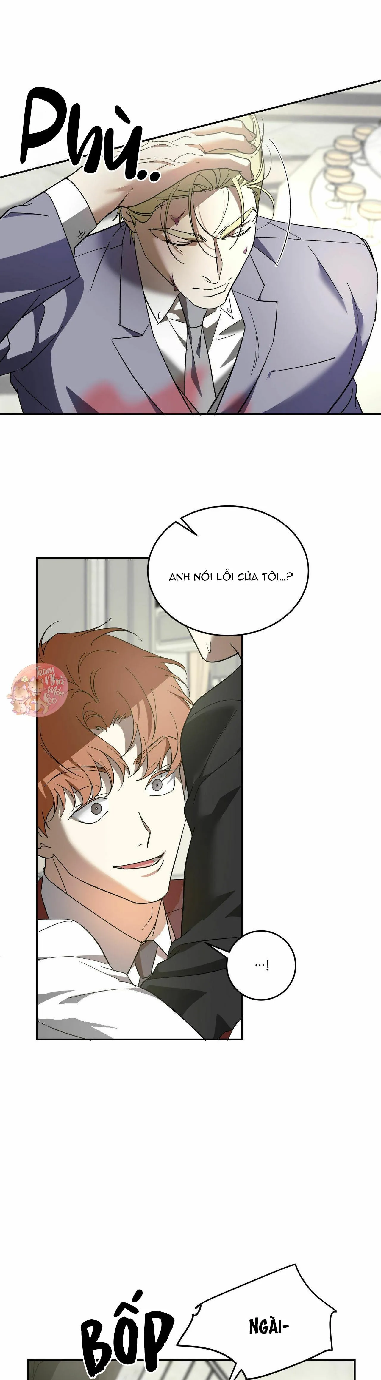 Cấp Trên Chapter 38 Trang 3