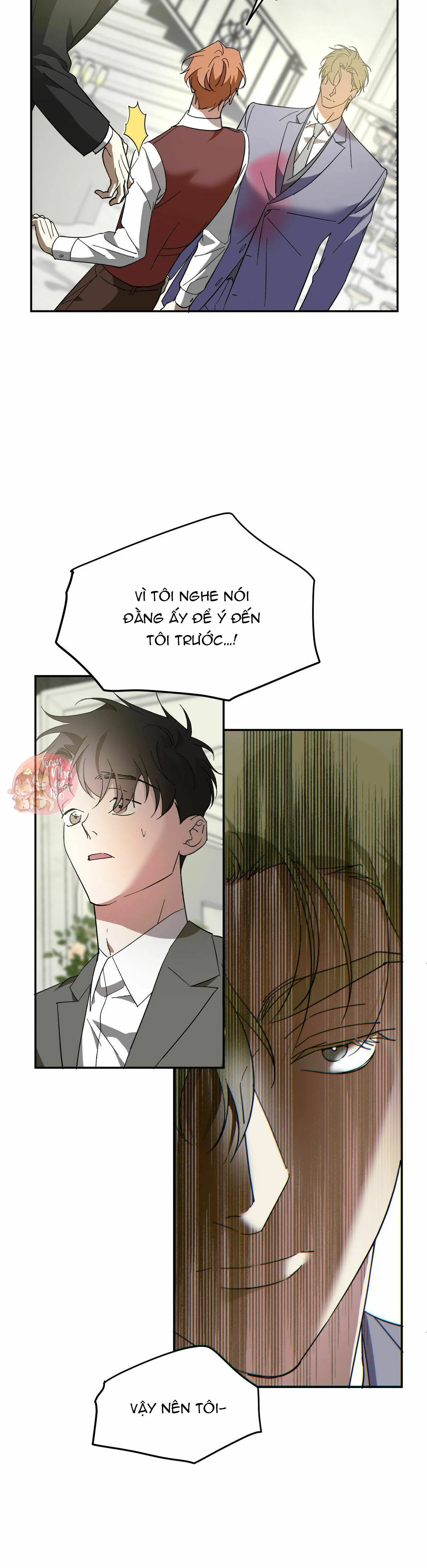 Cấp Trên Chapter 38 Trang 4