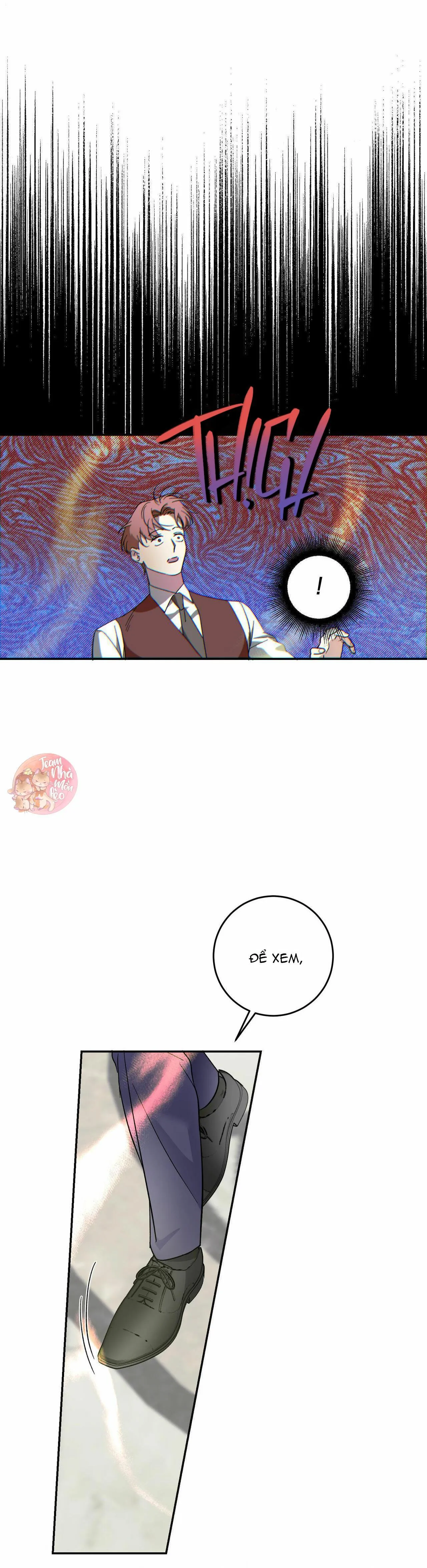 Cấp Trên Chapter 38 Trang 5