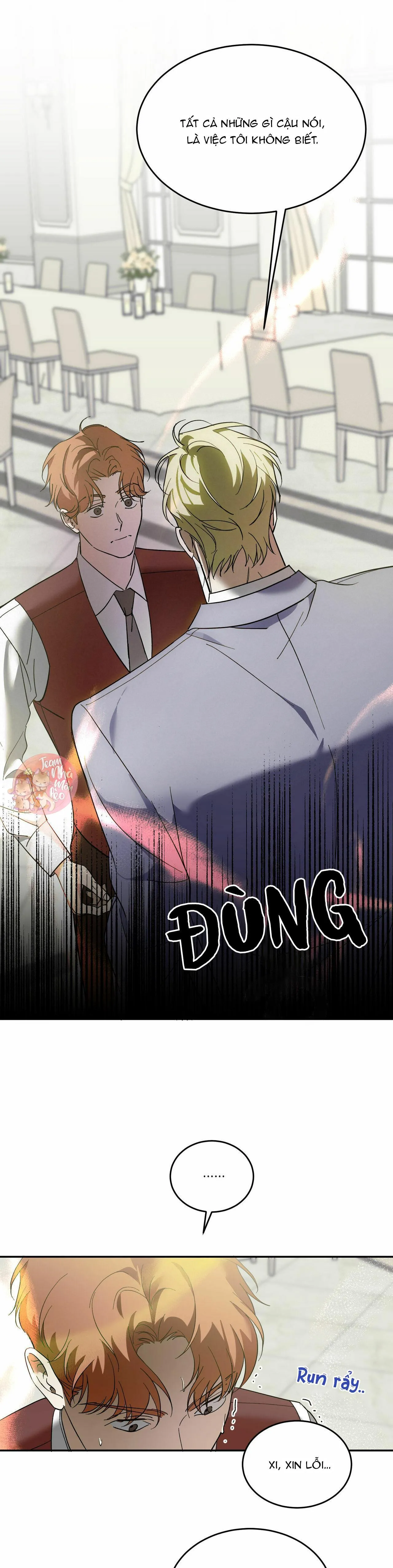 Cấp Trên Chapter 38 Trang 6