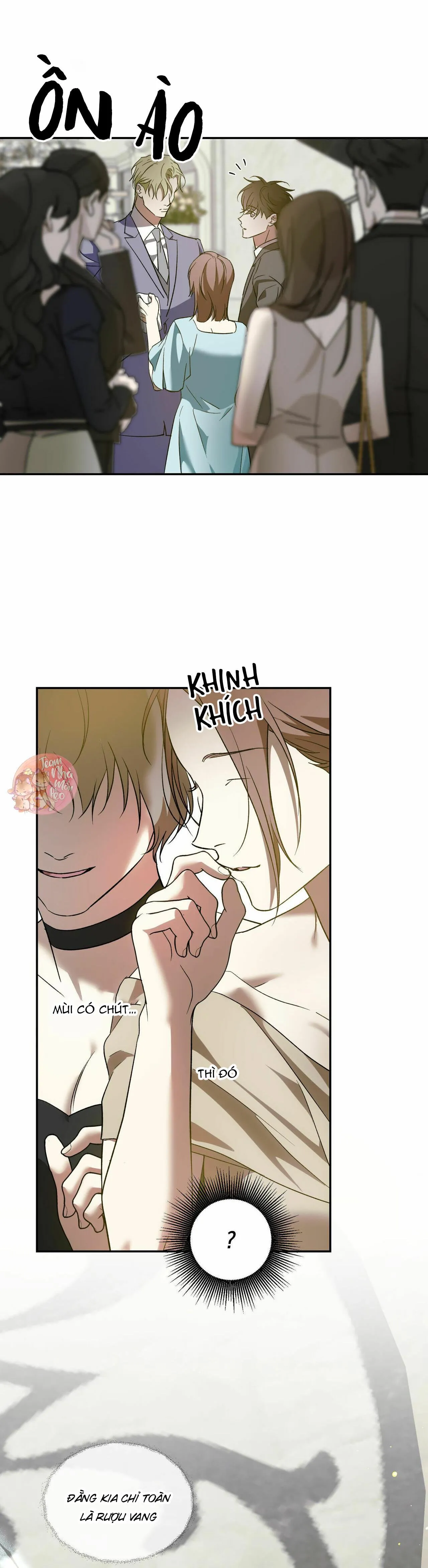 Cấp Trên Chapter 38 Trang 9