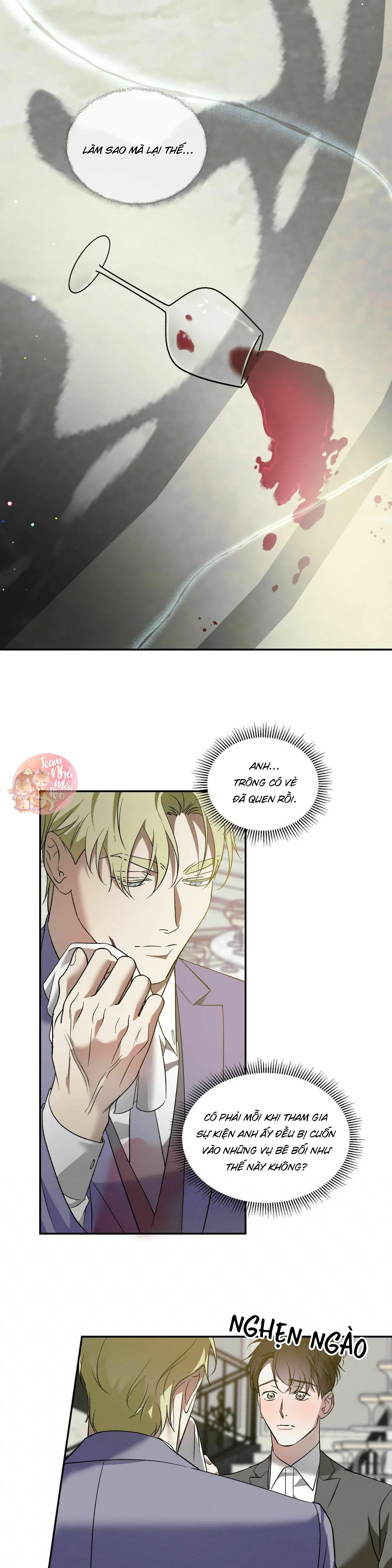 Cấp Trên Chapter 38 Trang 10