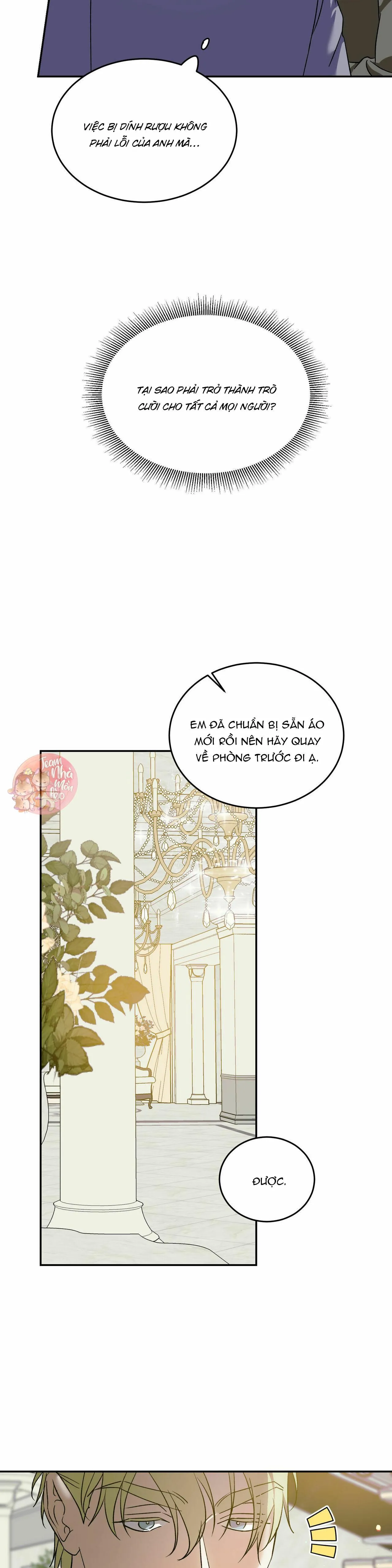 Cấp Trên Chapter 38 Trang 11