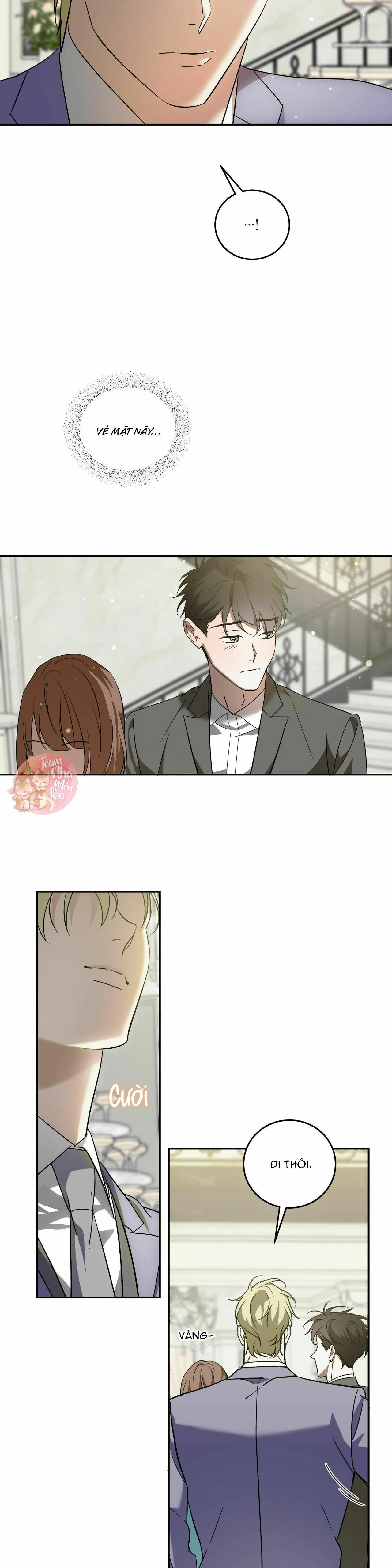 Cấp Trên Chapter 38 Trang 12