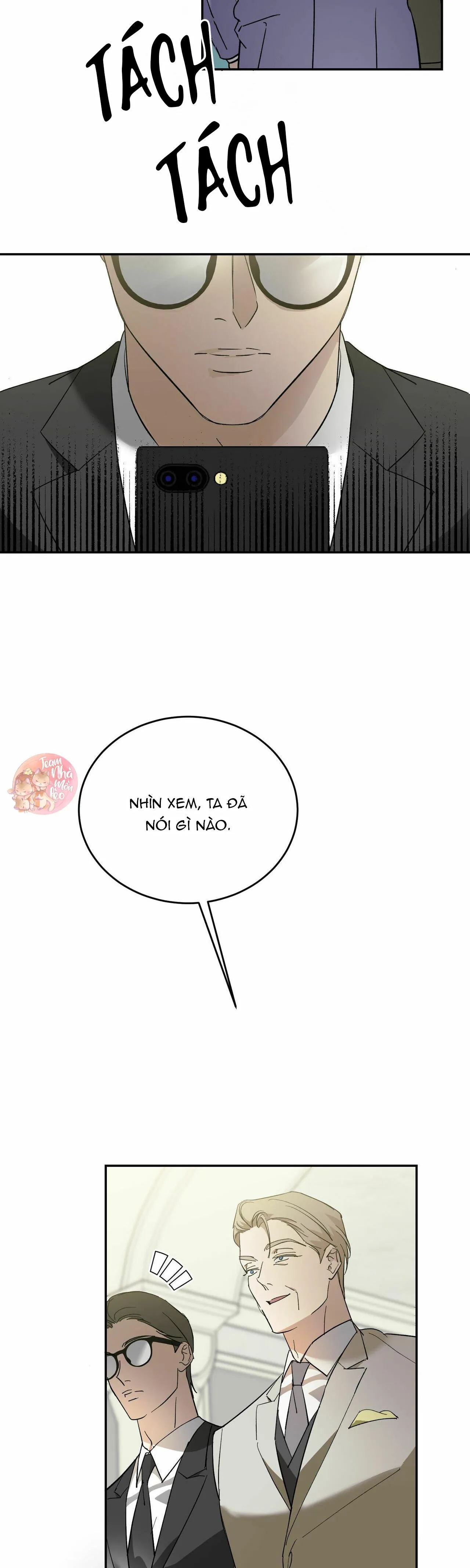 Cấp Trên Chapter 38 Trang 13