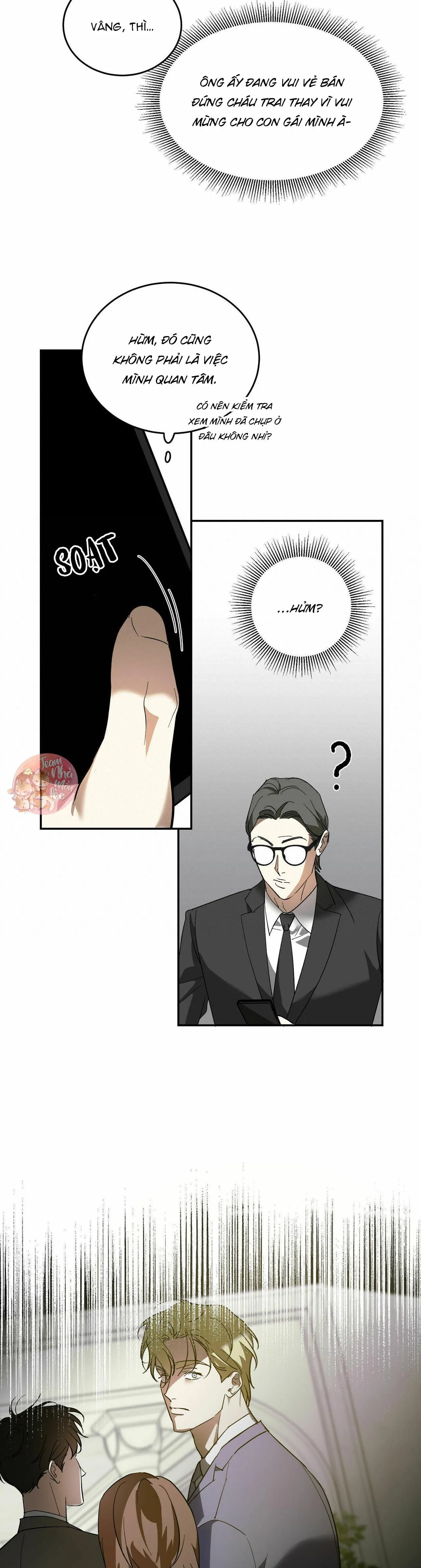 Cấp Trên Chapter 38 Trang 15