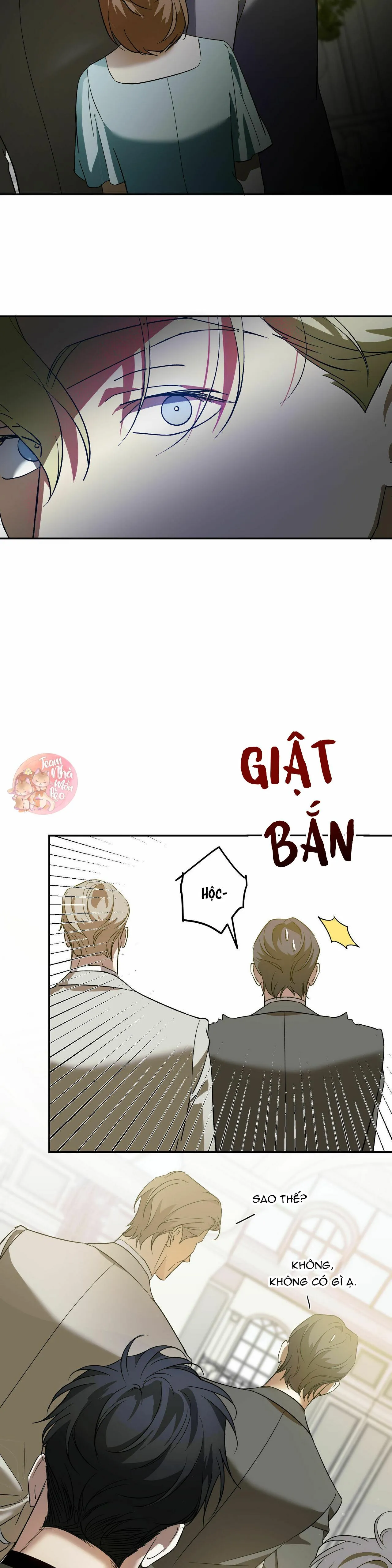 Cấp Trên Chapter 38 Trang 16