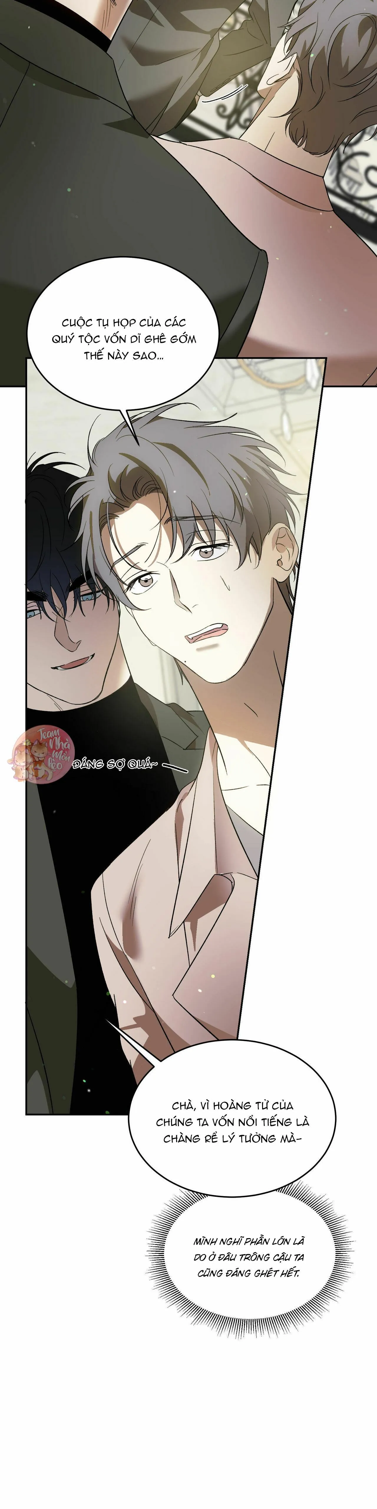 Cấp Trên Chapter 38 Trang 17