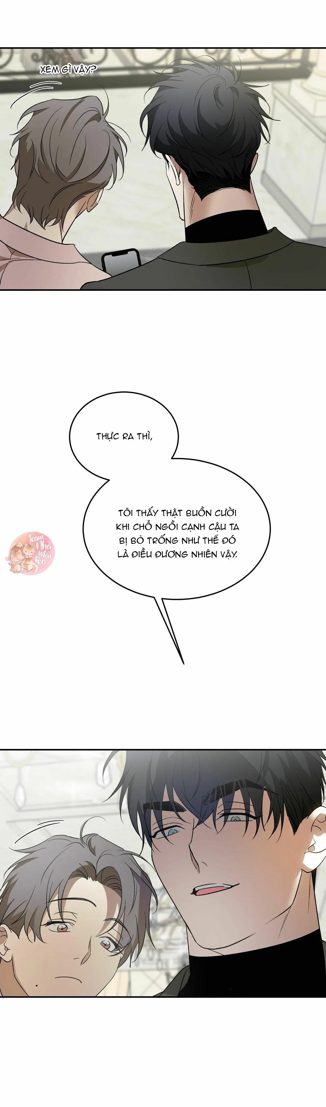 Cấp Trên Chapter 38 Trang 18