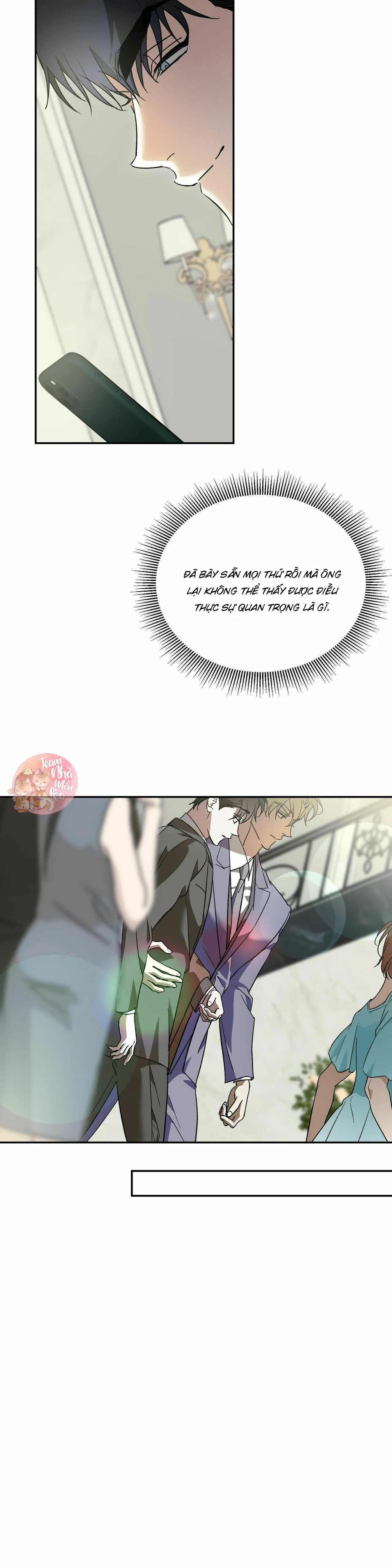 Cấp Trên Chapter 38 Trang 20