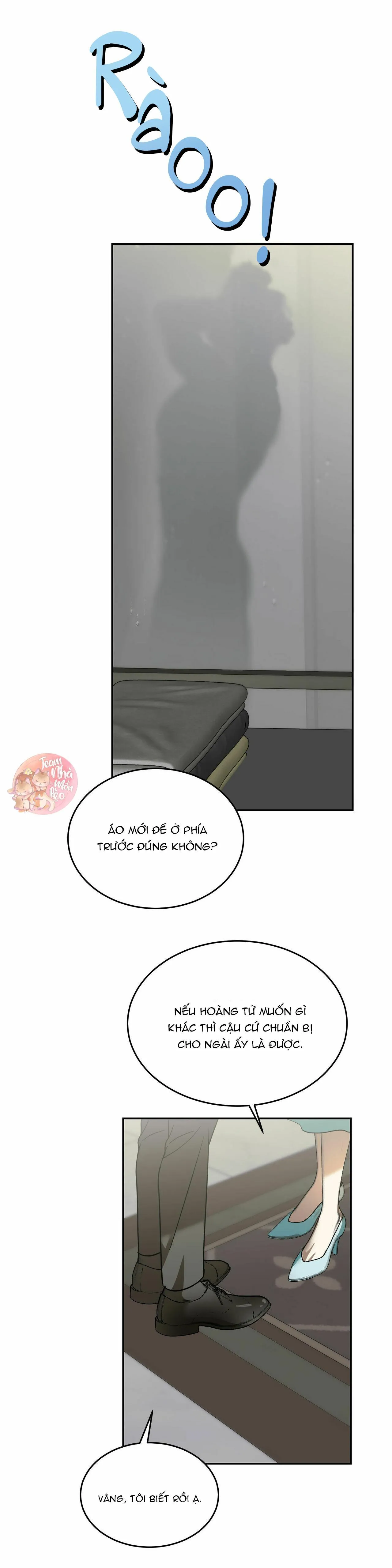 Cấp Trên Chapter 38 Trang 21