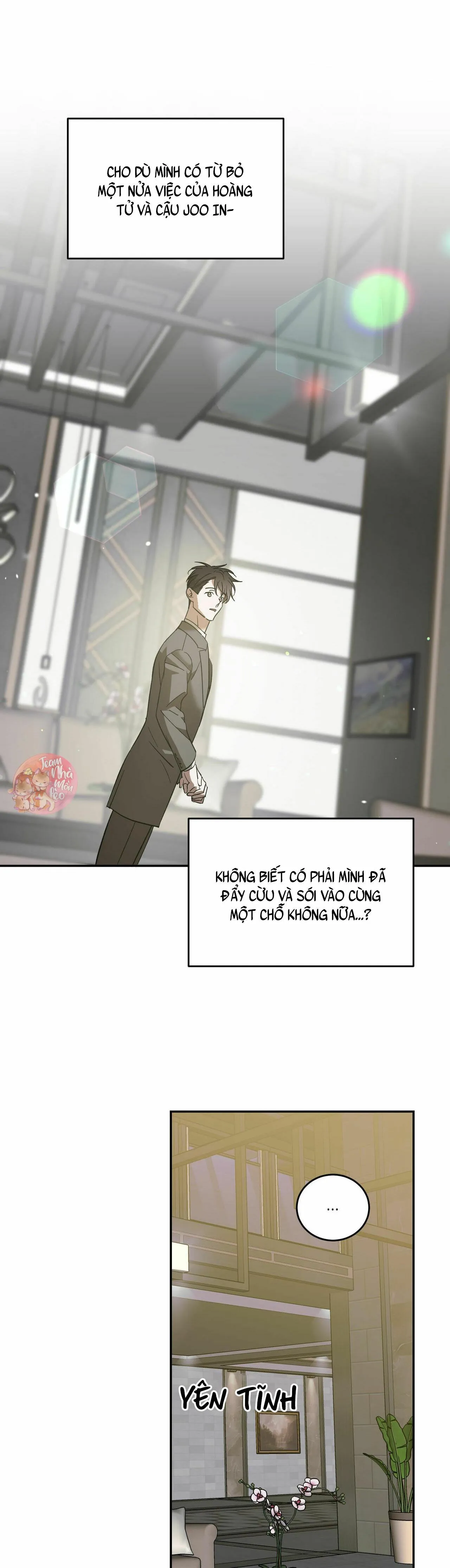 Cấp Trên Chapter 38 Trang 23