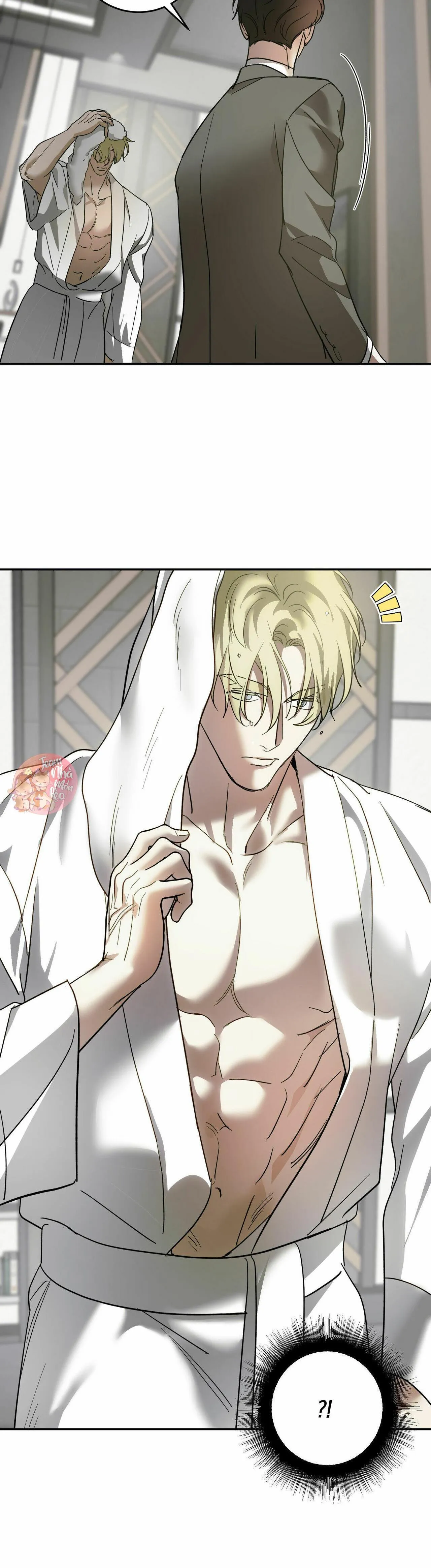 Cấp Trên Chapter 38 Trang 25