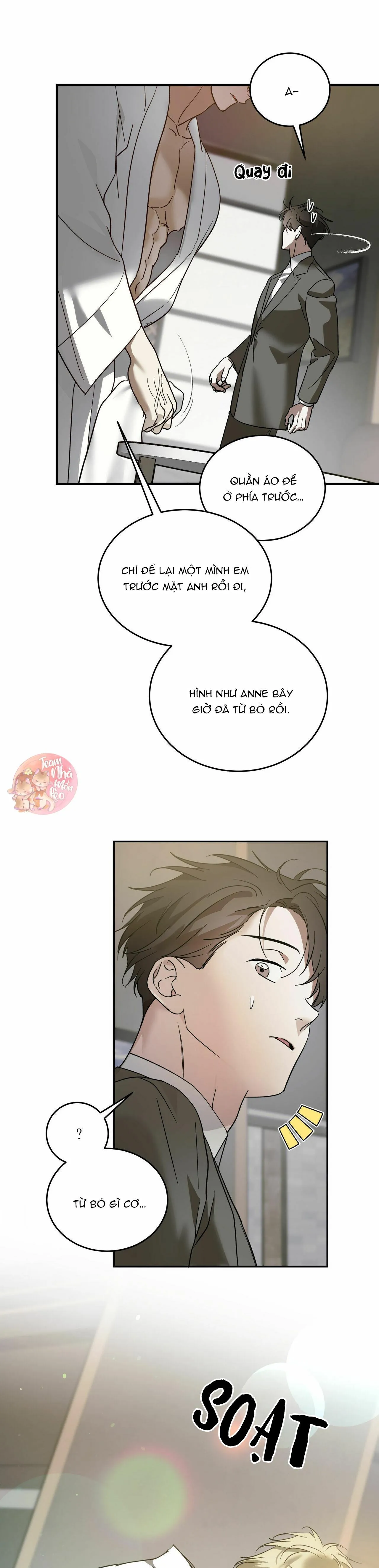 Cấp Trên Chapter 38 Trang 26