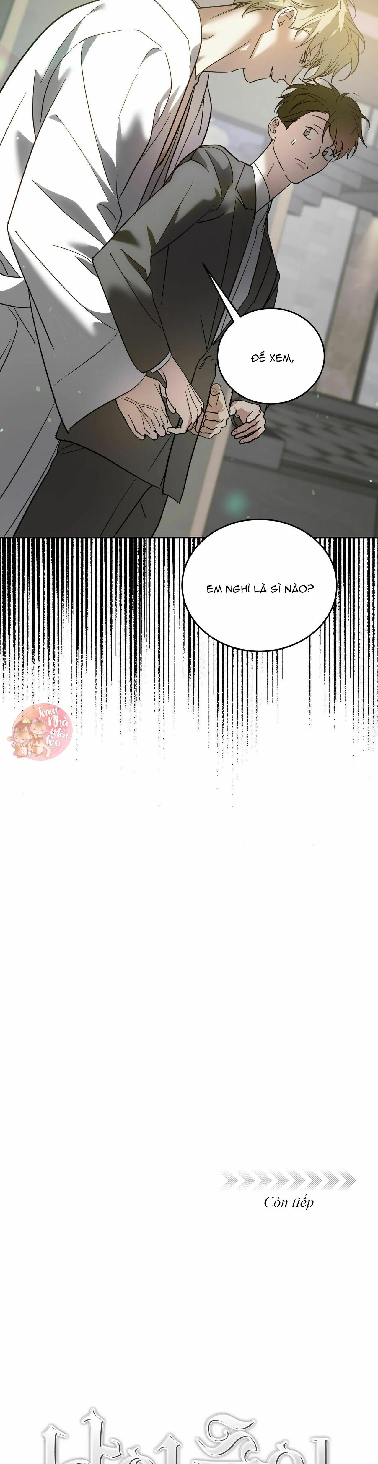 Cấp Trên Chapter 38 Trang 27