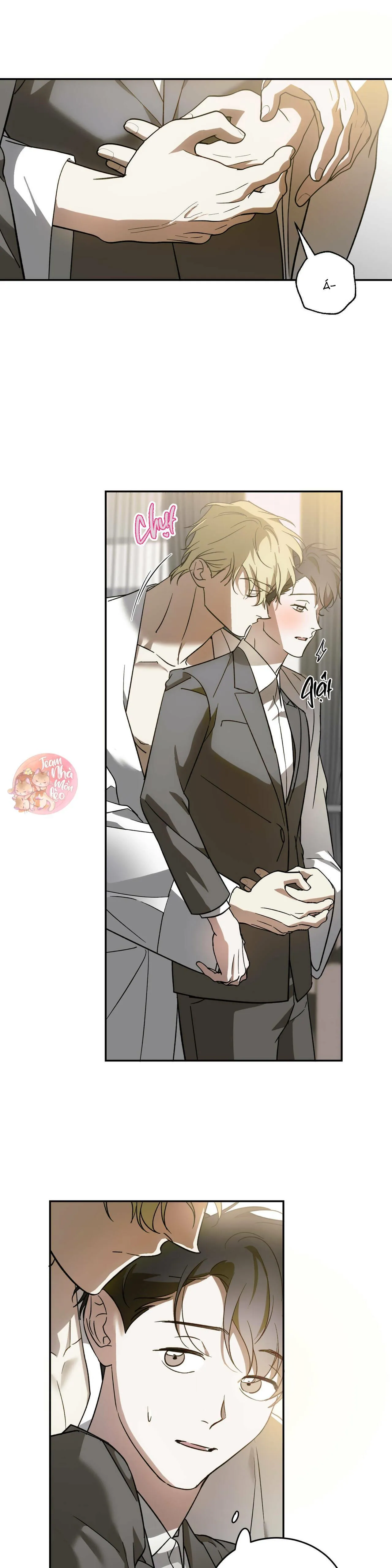 Cấp Trên Chapter 39 Trang 4