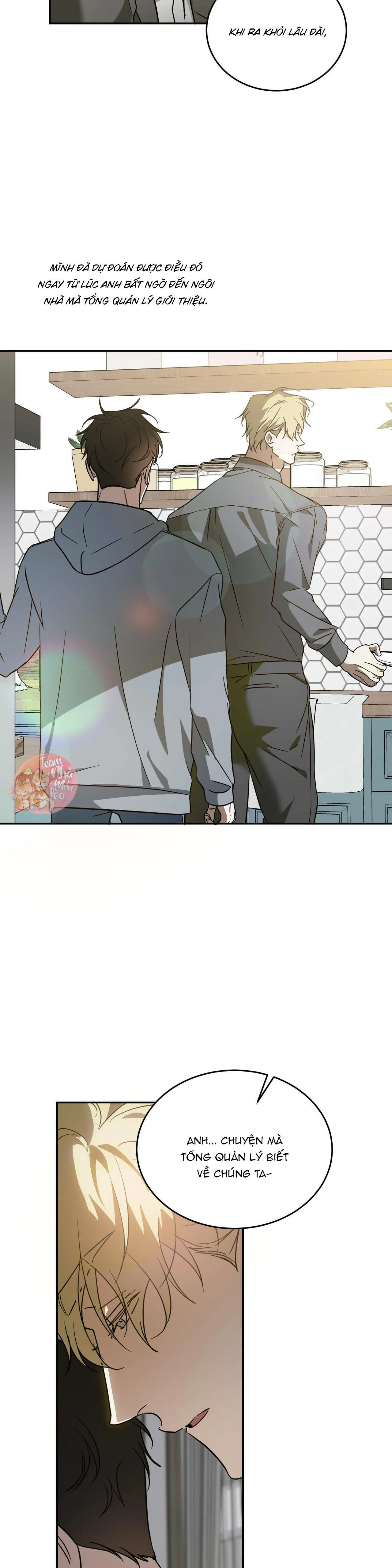 Cấp Trên Chapter 39 Trang 5