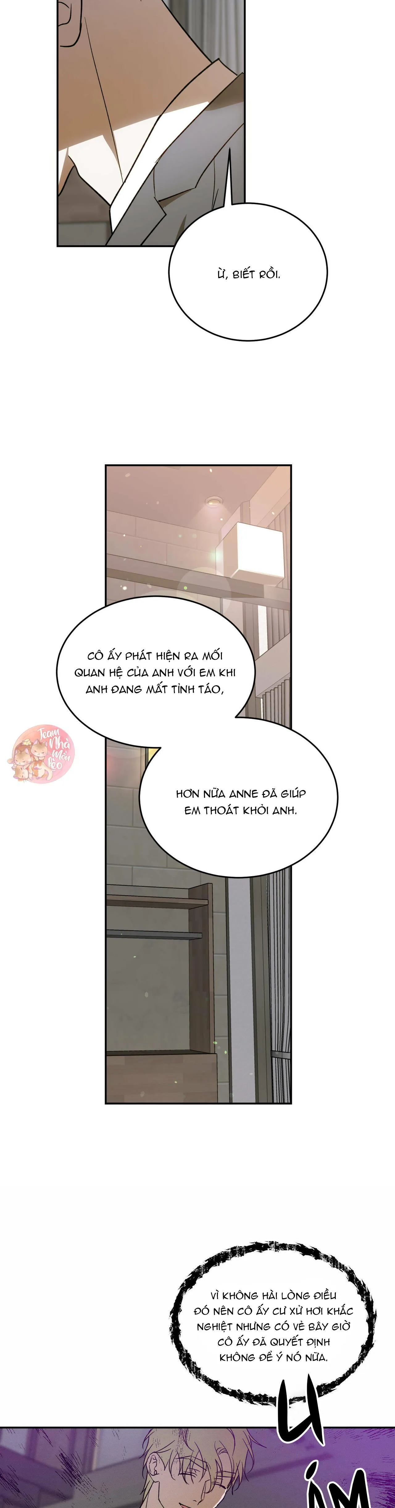 Cấp Trên Chapter 39 Trang 6