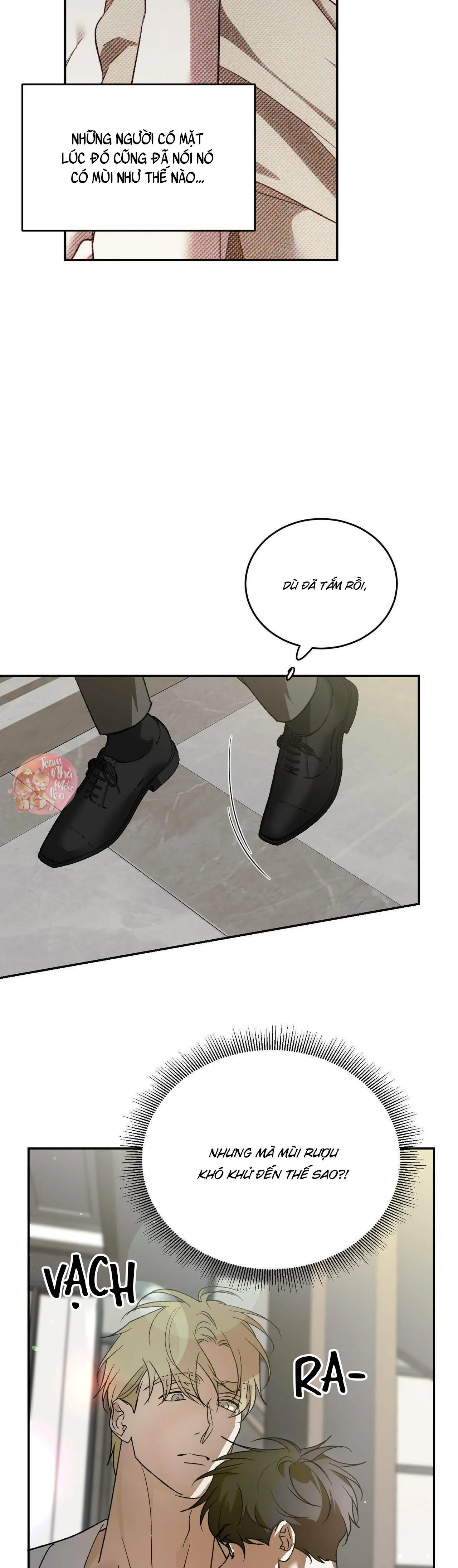 Cấp Trên Chapter 39 Trang 9