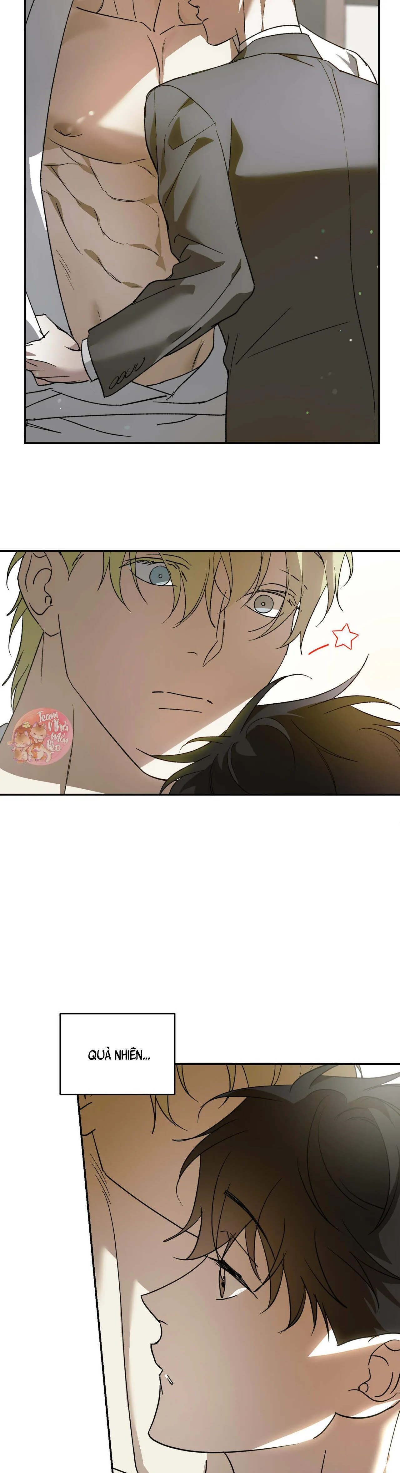 Cấp Trên Chapter 39 Trang 10