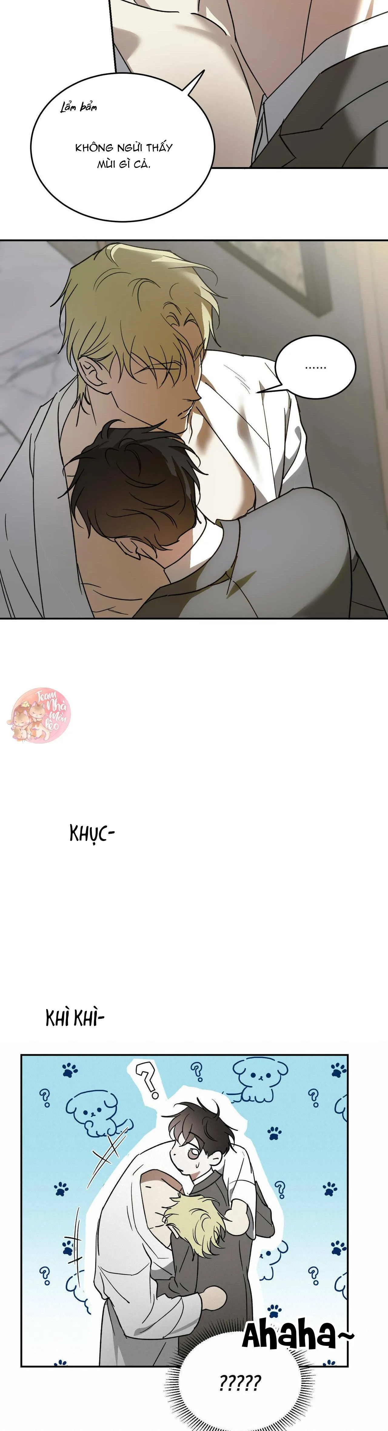 Cấp Trên Chapter 39 Trang 11